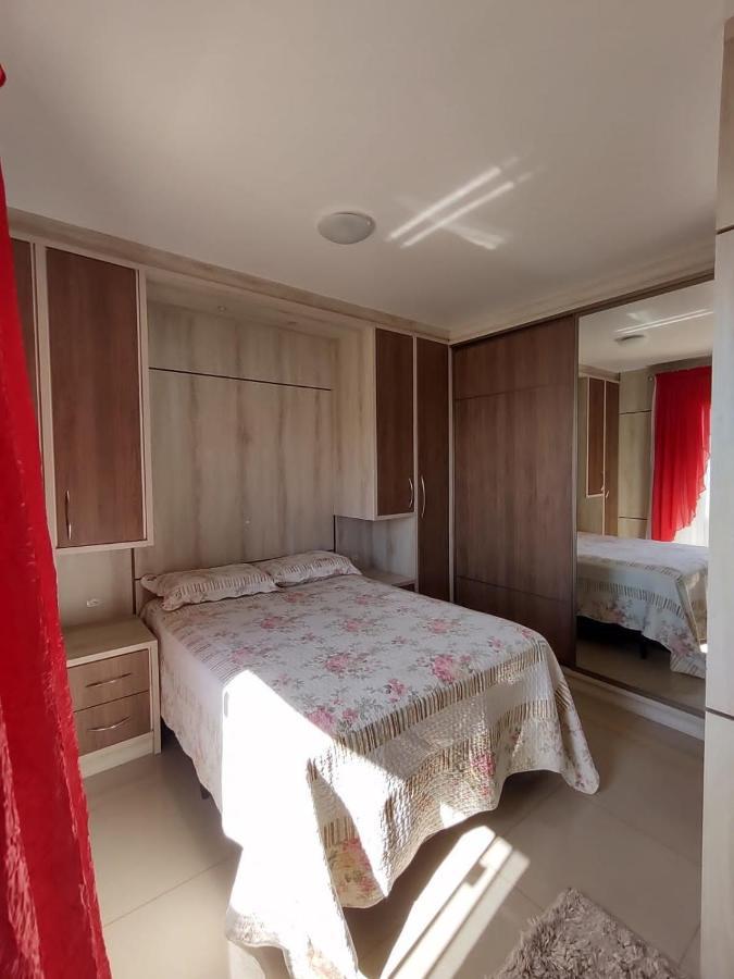 Casa Frente Mar Villa Governador Celso Ramos Esterno foto