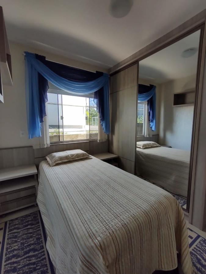 Casa Frente Mar Villa Governador Celso Ramos Esterno foto